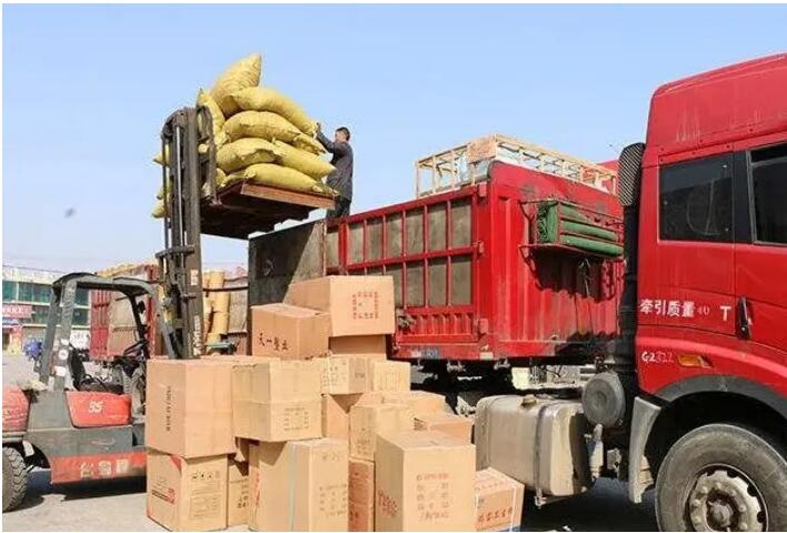 漳州到彰武县物流专线